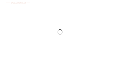 Desktop Screenshot of occasionsatwedgefield.com