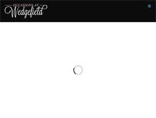 Tablet Screenshot of occasionsatwedgefield.com